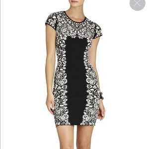 ✨BCBG Maxazria Fabiana sweater bodycon✨ size M
